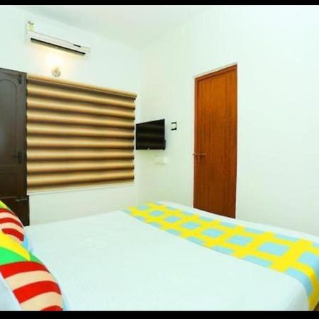 The Solo Apartments Kadavanthra Kochi Екстер'єр фото