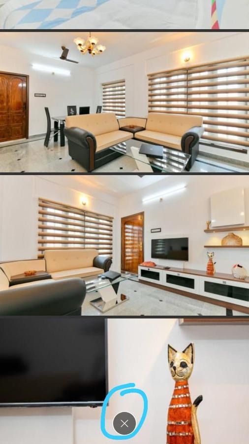 The Solo Apartments Kadavanthra Kochi Екстер'єр фото
