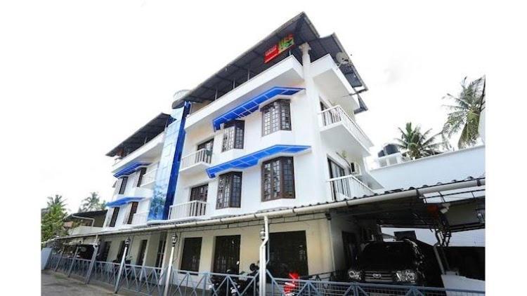 The Solo Apartments Kadavanthra Kochi Екстер'єр фото