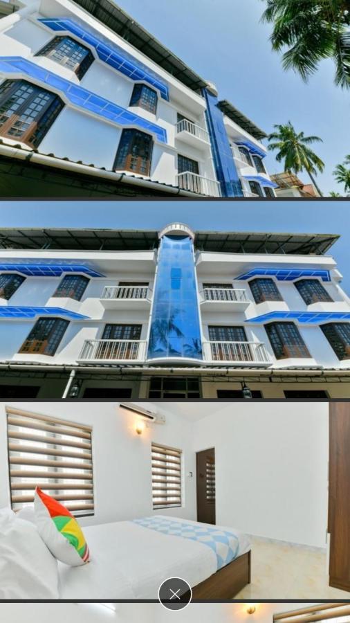 The Solo Apartments Kadavanthra Kochi Екстер'єр фото