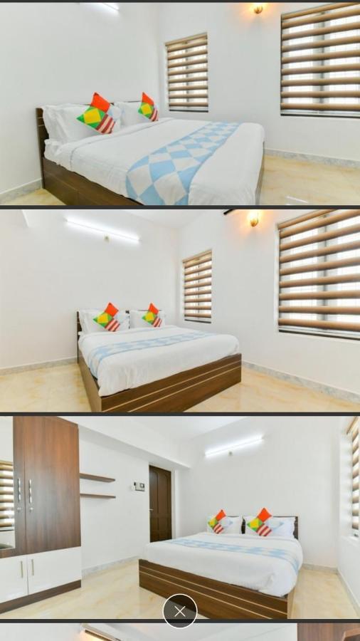 The Solo Apartments Kadavanthra Kochi Екстер'єр фото