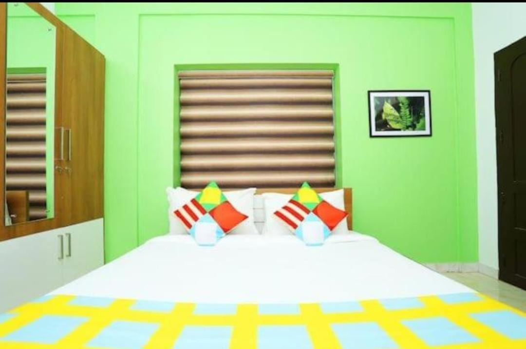 The Solo Apartments Kadavanthra Kochi Екстер'єр фото