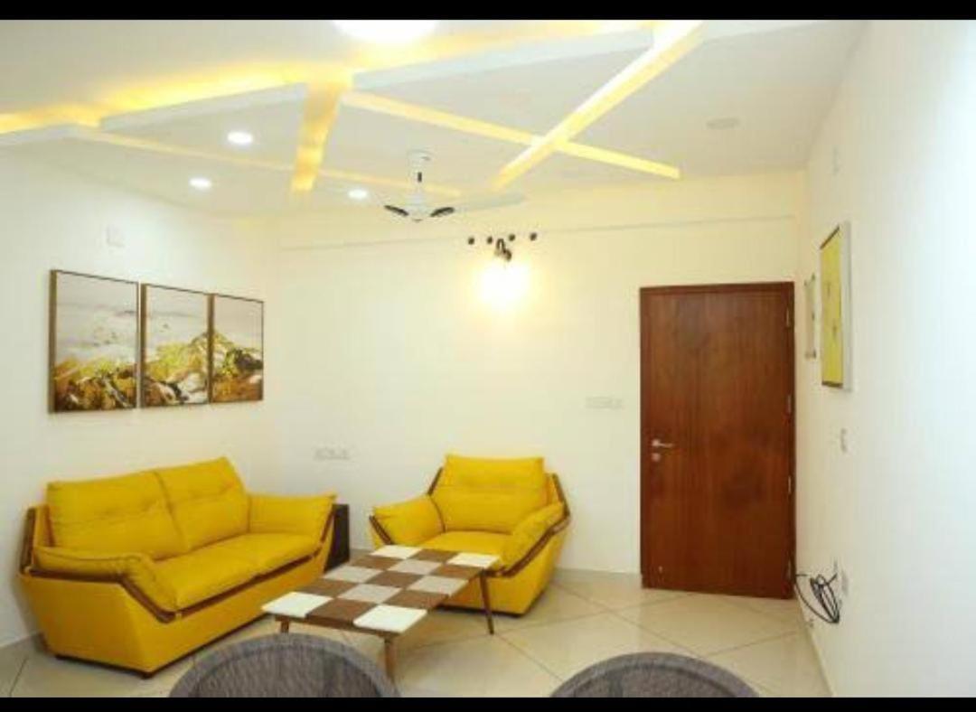 The Solo Apartments Kadavanthra Kochi Екстер'єр фото